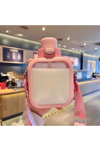 Dinosaurs Çift Katmanlı Yalıtımlı Paslanmaz Çelik Kahve Termosu-271 Altın