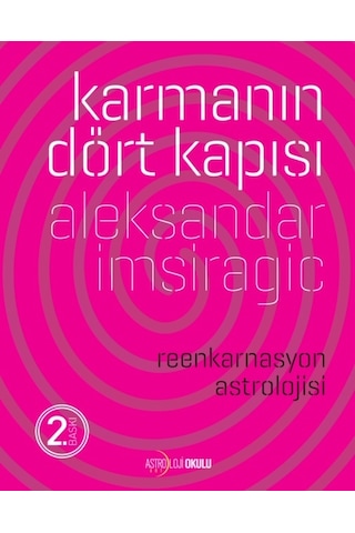 Karmanın Dört Kapısı - Aleksandar İmsiragic - Astroloji Okulu Yayınları Karmanın Dört Kapısı - Aleksandar İmsiragic - Astroloji Okulu Yayınları