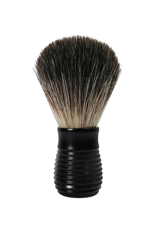 Mufunye Erkek Sakal Fırçası - Alüminyum Saplı, Yüksek Kaliteli Fırça Kılları İle Rahat Tıraş Deneyimi 1 Saat