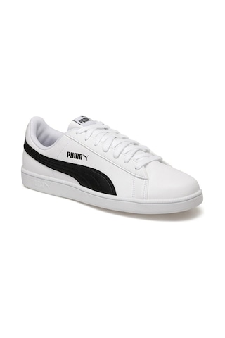 Puma Puma Up Unisex Beyaz - Siyah Sneaker