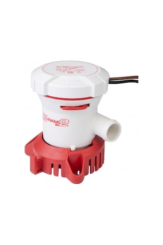 Attwood Tsunami Mk2 Sintine Pompası 500 GPH 12V
