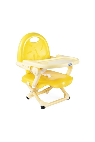 Chicco Pocket Snack Yükseltici Mama Sandalyesi Sarı