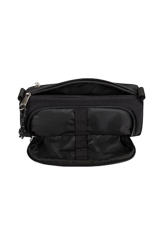 Eastpak Trıple Bench Kalem Kutusu Ek0a5bku0081 Siyah
