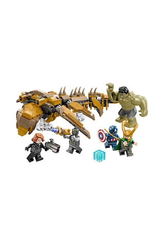 Lego Super Heroes 76290 The Avengers Vs. The Leviathan