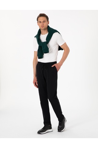 Pierre Cardin Erkek Siyah Eşofman Altı 50308393-vr046 Siyah