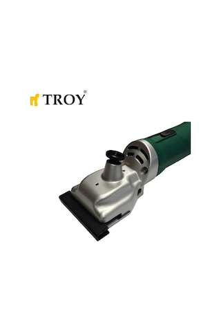 Troy 19904 At-inek Kırkma Makinası.  200w