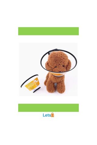 Ayarlanabilir Koruyucu Yaka Küçük Ve Büyük Irklar İçin 3 Numara