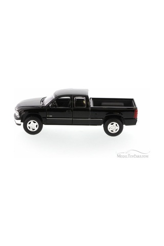 Maisto Chevrolet Silverado 1/27 Siyah Model Araba