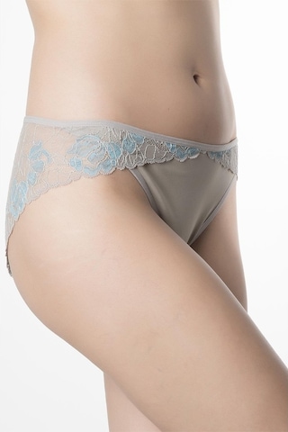 Doremi Bloss Brazilian Külot (511092391) Bej