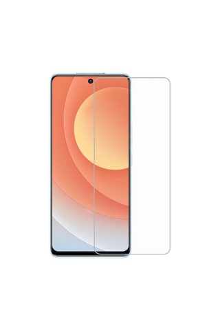Tecno Camon 19 Neo Uyumlu Kırılmaz Ekran Koruyucu Temperli Cam