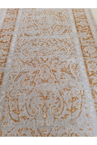 Aslan Home Yatak Odası Takımı Üç Lü Yolluk , Kaliteli Gold Desenli Halı