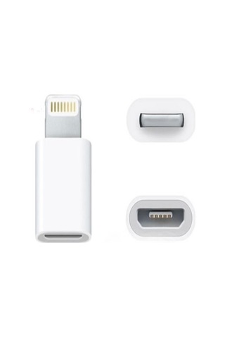 Apple İphone / İpad Micro Usb Dönüştürücü Adaptör Otg Aparat Diğer