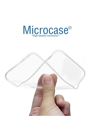 Microcase Nothing Phone 4a Pro İle Uyumlu Slim Serisi Soft Tpu Silikon Kılıf - Şeffaf Al3324
