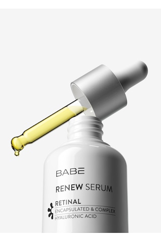 Babe Renew Serum 30ml - Yaşlanma Karşıtı Yenileyici Serum