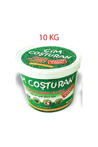 Çim Coşturan Gübre 10 KG