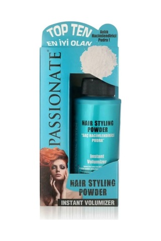 İmaj Passionate Instant Volumizer Şekillendirici Hacim Mat Saç Pudrası 3 x 20 G