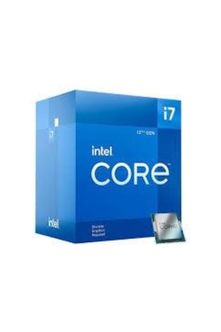 Intel Core I7-12700f 2.1ghz 25mb 1700p Tray