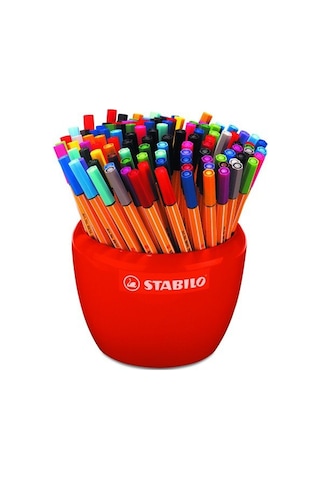 Stabilo Stabılo Point 88 Keçeli Kalem Açık Kahve Renk 0,4 Mm Uç 1 Adet