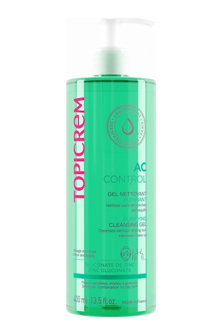 Topicrem AC Purifying Cleansing Gel 400 ML