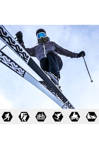 Kayak Maskesi Balaklava Kış Maskesi Erkek Balaklava Soğuk Hava Sıcak Diğer