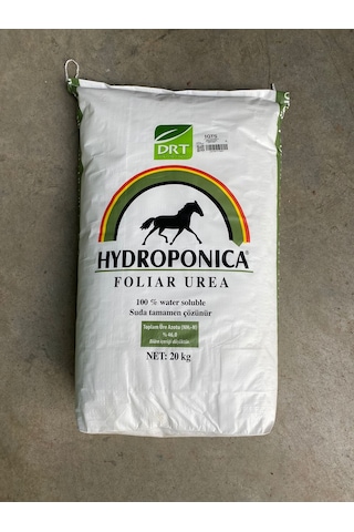 Doktor Tarsa Hydroponica Foliar Biüreli Düşük Üre 20 Kilogram Çu
