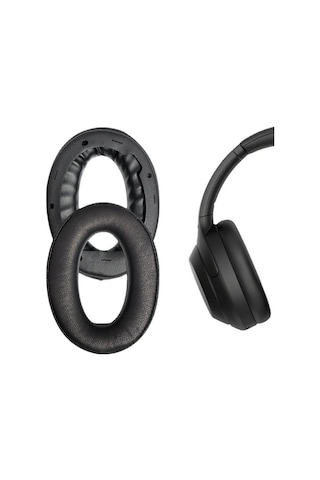 Sony WH1000XM4 - WH1000XM4 - WH1000 XM4 Uyumlu Kulaklık Pedi