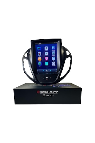 Ford Courier 2013-2023 Reiss 6-64 Tesla Pro Fanlı Oem Multimedia 10"