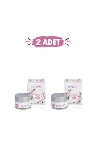 Rosemix - 508 - - Salyangoz Özlü Krem 50 Ml - 2 Adetlik - Shophnrl - Set Ürün