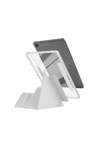 Samsung Uyumlu Galaxy Tab S10 Lite Fe/s10/s9 Fe/s9 Kılıf Çift Parça Magnetik Multi Skinpro Case Kılıf