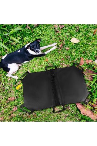 Homyl Evcil Hayvan Taşıma Sedyesi Taşınabilir Acil Kurtarma