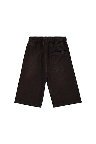 Civil Boys Bağcıklı Basic 6-9 Yaş Kapri - Kahve