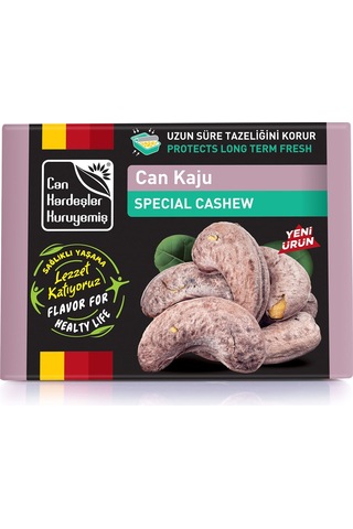 Can Kardeşler Kuruyemiş Can Kaju 196 G Diğer