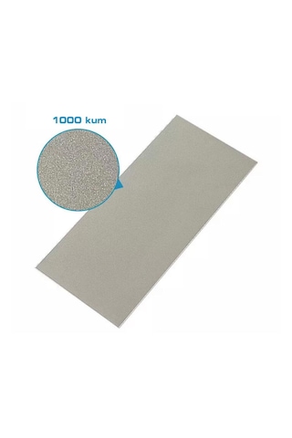 Elmas Bileme Plakası 170 75 Mm 1000 Kum