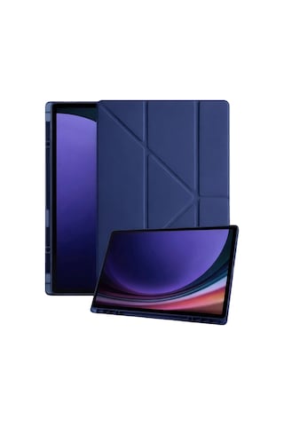 Newface - 197 - Samsung Samsung Uyumlu Galaxy Tab A11 Plus Kalemlikli Mars Tablet Kılıfı - Drnds - - Lacivert Newface - 197 - Samsung Samsung Uyumlu Galaxy Tab A11 Plus Kalemlikli Mars Tablet Kılıfı - Drnds - - Lacivert