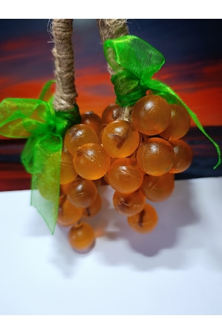 Keshlee Farm Portakal Esansiyel Yağlı Üzüm Sabunu