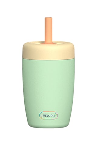 Sipnjoy - Strawbuddy Tumbler 360 Ml - Mint