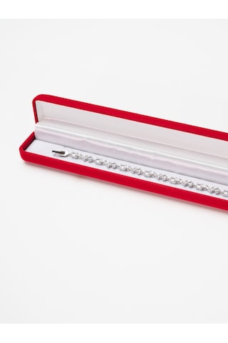 Dor Armoni Bym 1743 Bileklik Gümüş