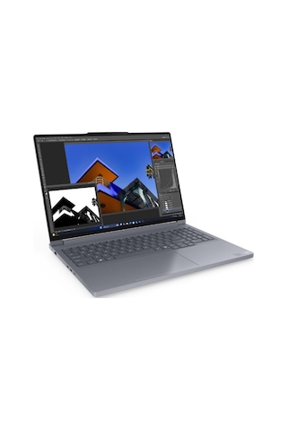 Lenovo ThinkBook 16P G6 ADR 21U00013TXAT36 R9-8940HX 24 GB 512 GB SSD RTX5060 116" W11P Dizüstü Bilgisayar