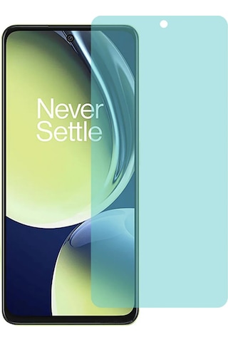 Oneplus Nord Ce 3 Lite Nano Esnek Ekran Koruma Filmi - Al3272