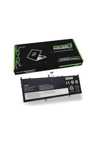 Lenovo Ideapad Yoga C640-13ıml 81xl Batarya - Pil Pars Power