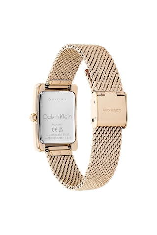 Calvin Klein Ck25200395 Kadın Kol Saati Rose Gold