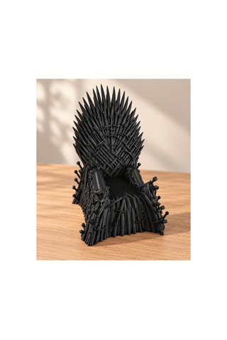 Game Of Thrones Ps5 Gamepad Stand - Siyah