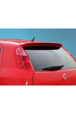 Fiat Grande Punto Spoiler Bagaj Gt Fiber 2005 2010