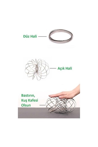 Sihirli Halkalar Samatlı  Oyuncak