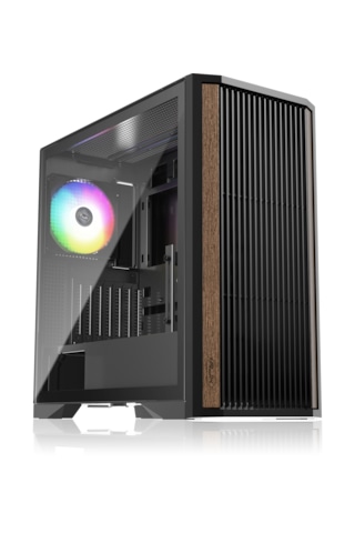 Raijintek Agos Max Black Ms4 4xargb Fanlı Type-c E-atx Bilgisayar Kasası 0r20b00261