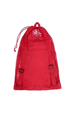 Speedo Ventılator Deluxe Mesh Bag Red Sırt Çantası 8-7520118644 Kırmızı
