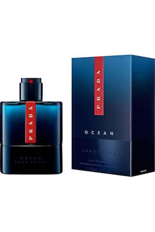 Prada Luna Rossa Ocean Erkek Parfüm EDT 100 ML
