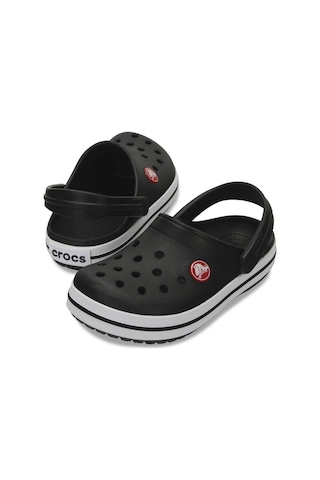 Crocs Crocband Günlük Unisex Terlik Black Black Siyah
