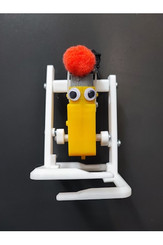 Yürüğen Eğlenceli Stem Robot Kiti Okul Öncesi Ve İlköğretim İçin Stem Uyumlu
