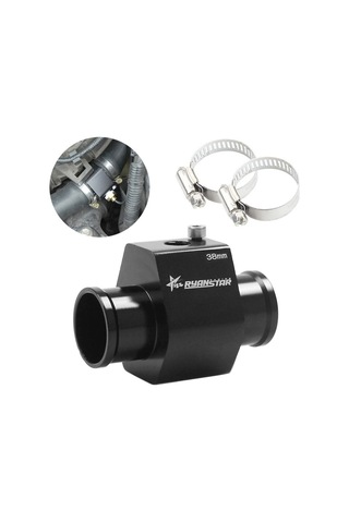 Sones Ryanstar Su Sıcaklığı Ölçer Ortak Boru Radyatör Sensörü Adaptör Kelepçeleri Honda, Boyutu: 38mm